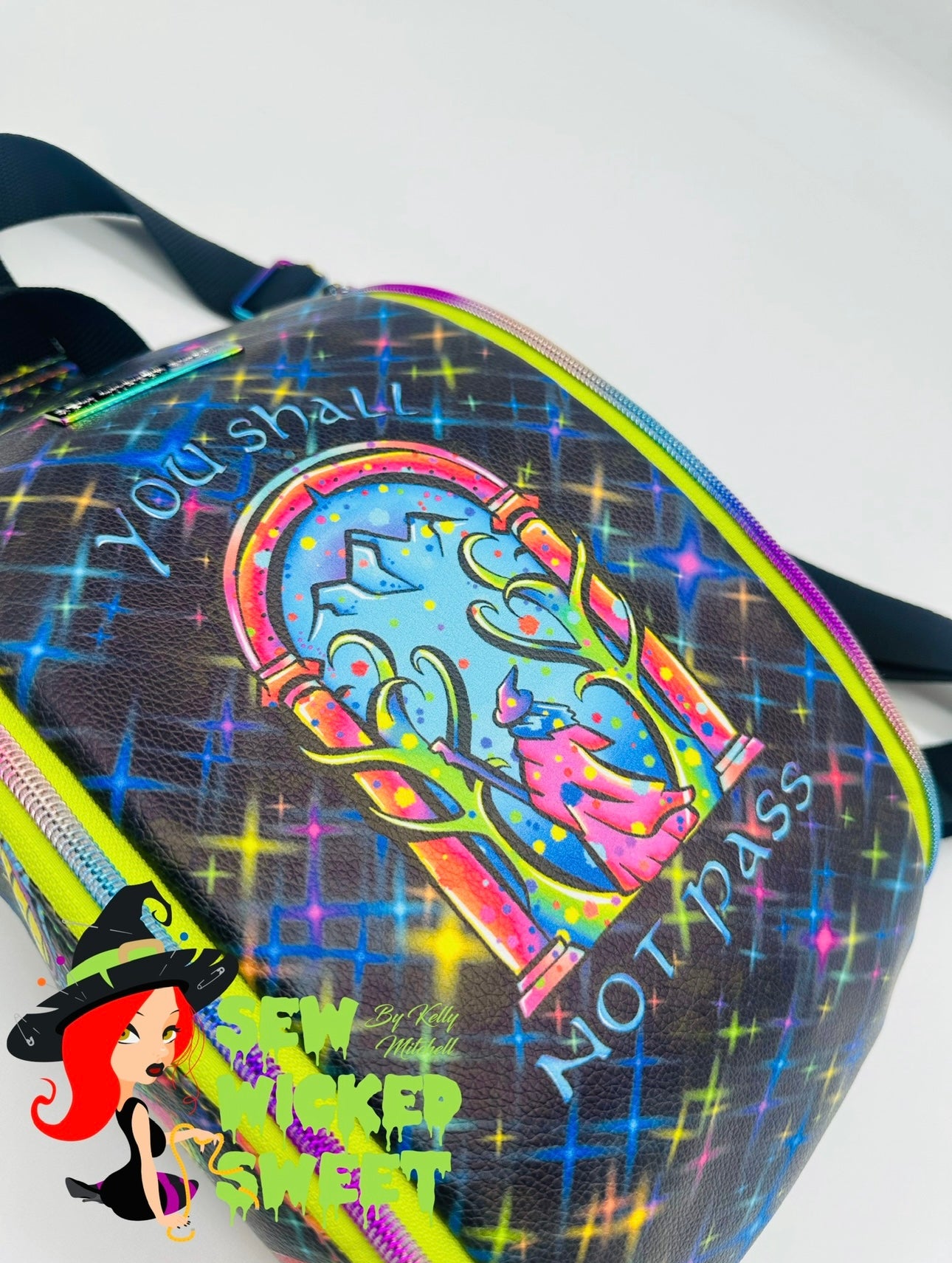 LOTR sling bag