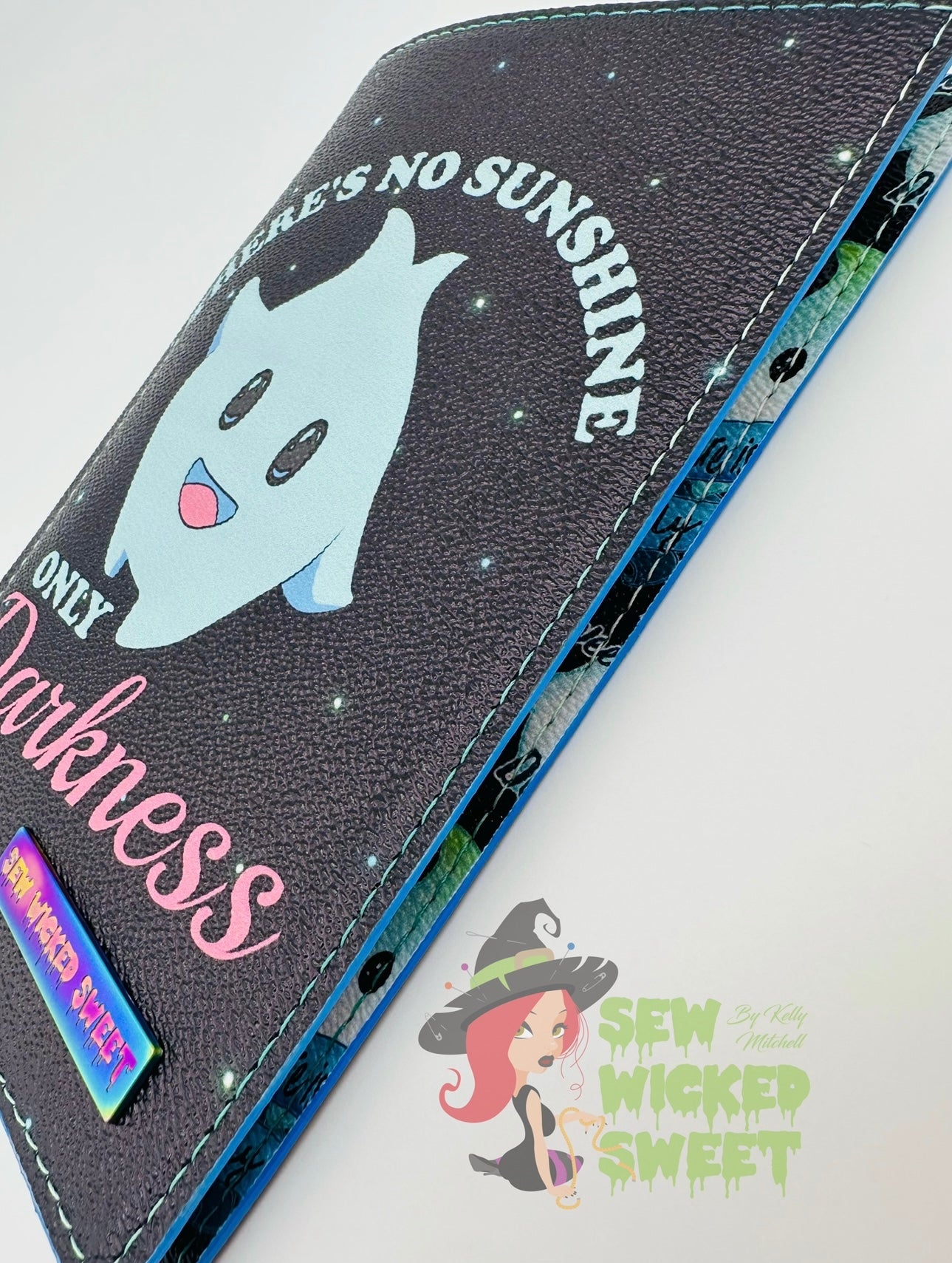 Sad Star Notepad Holder