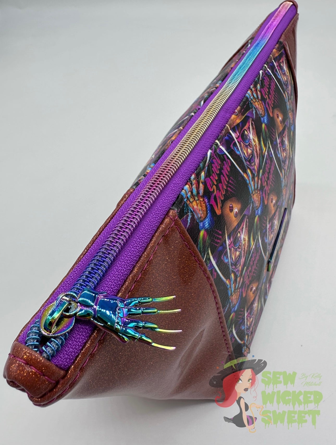 Sweet Dreams Extra Large Makeup bag