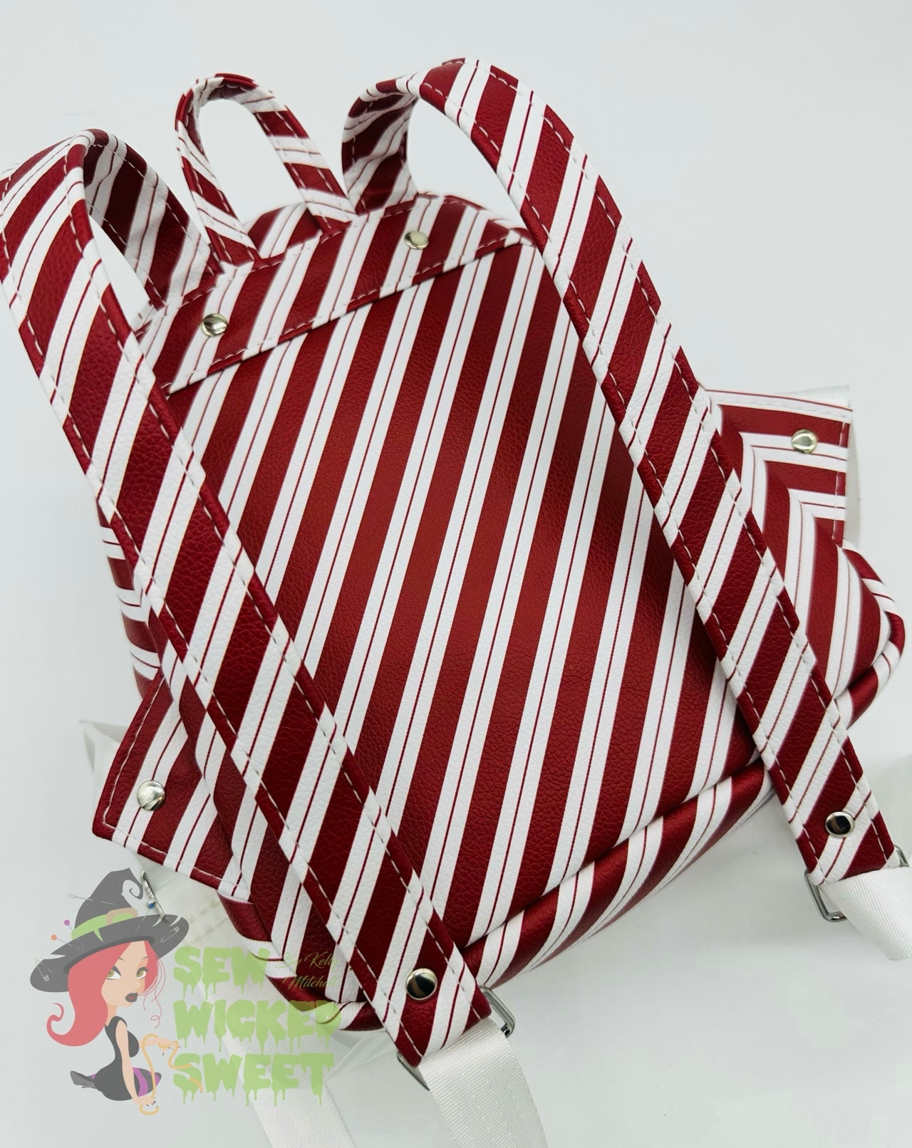 Holiday mouse mini backpack