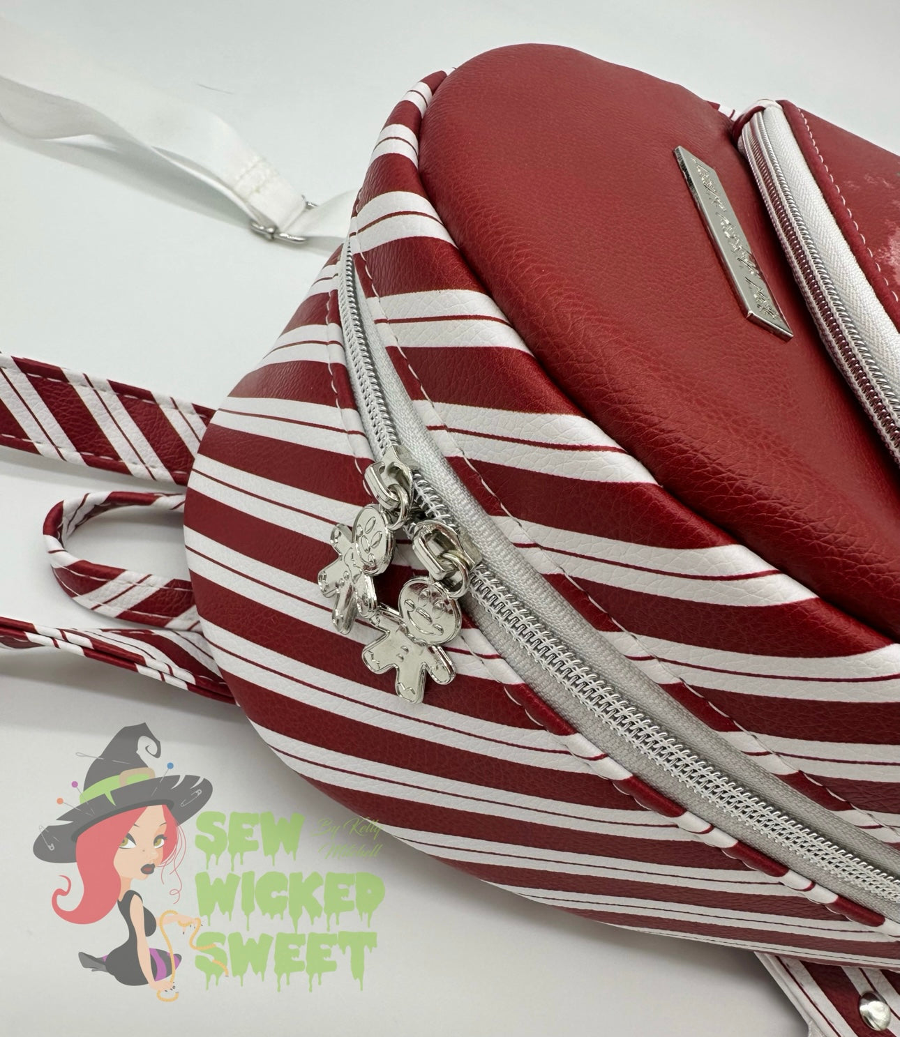 Holiday mouse mini backpack