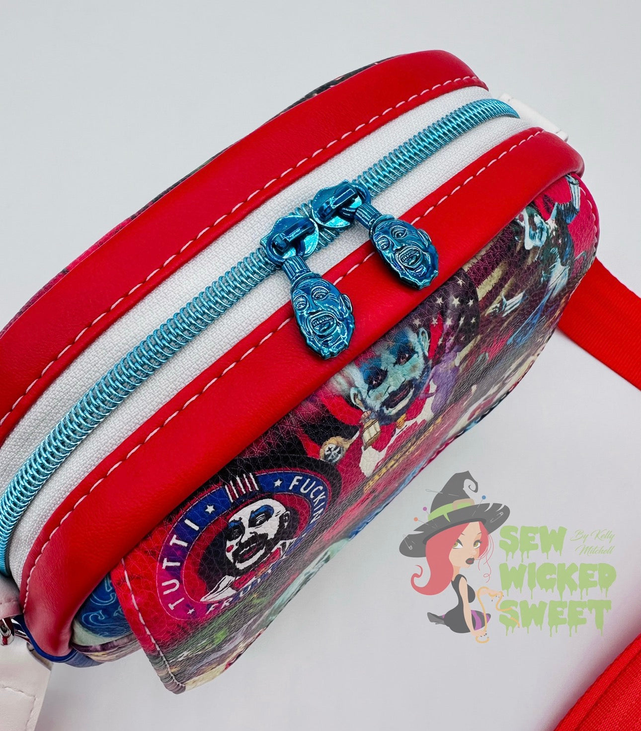 House of 1000 Crossbody Bag