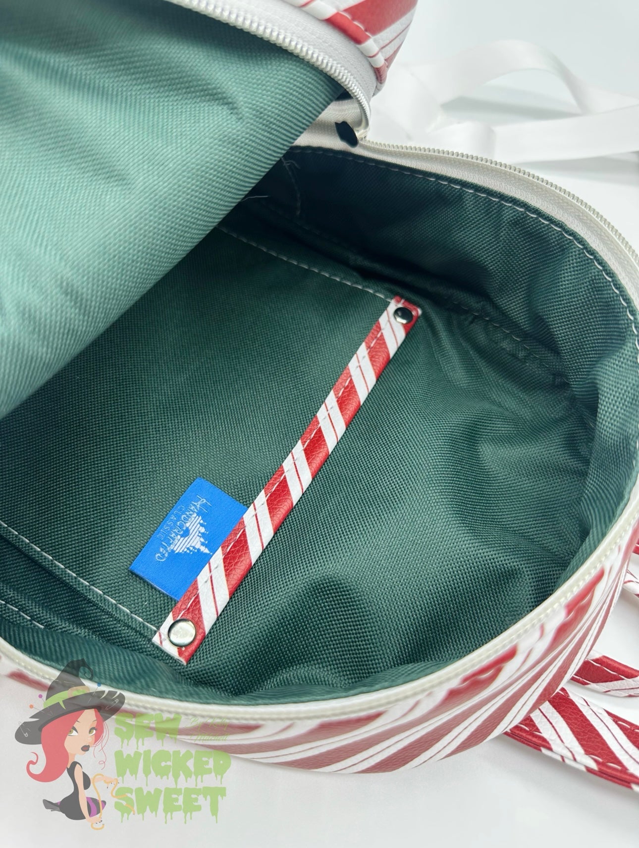 Holiday mouse mini backpack