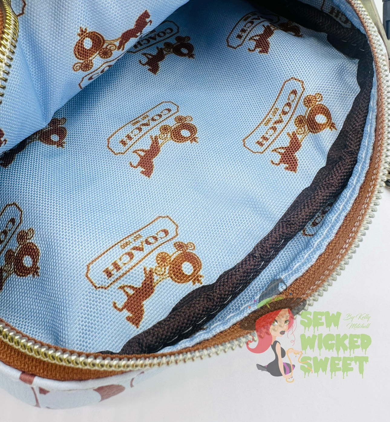 Dreams Come True Crossbody Bag