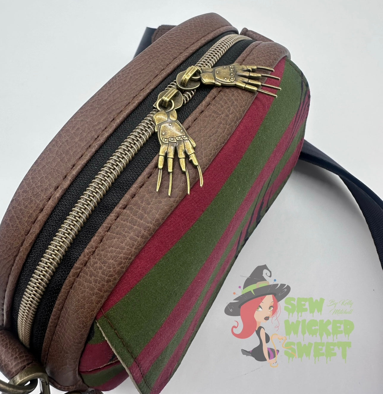 Sweet Dreams Sweater Crossbody
