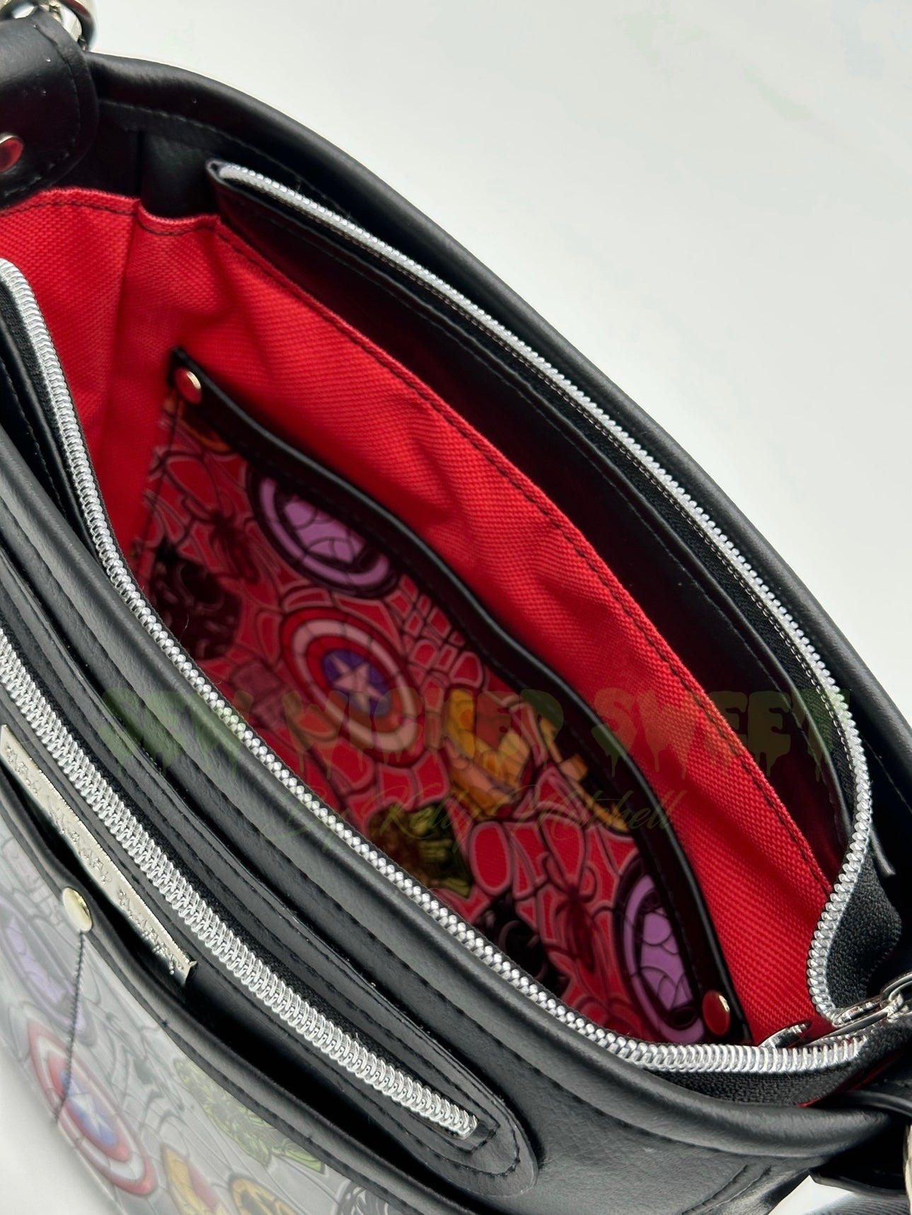 MARVELous crossbody bag