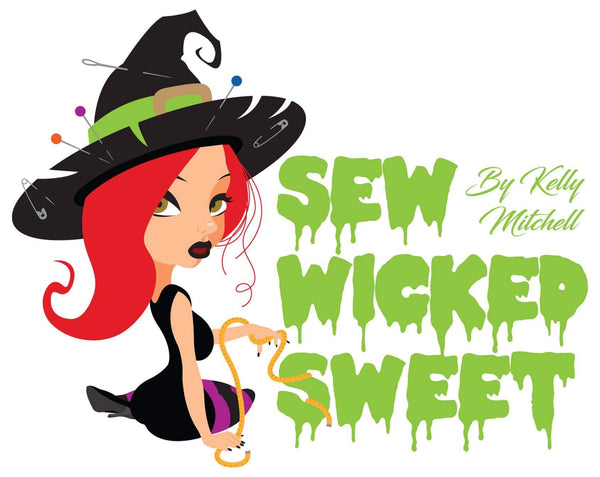 Sew Wicked Sweet logo