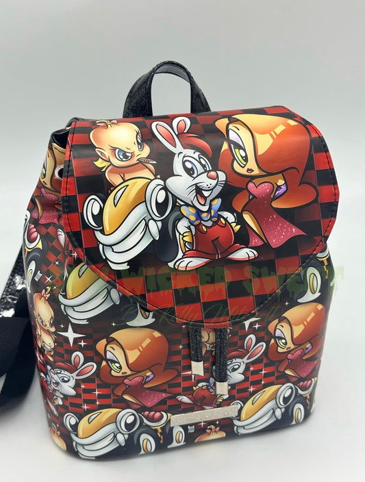 Brer Rabbit Backpack Mini Backpacks – Sew Wicked Sweet