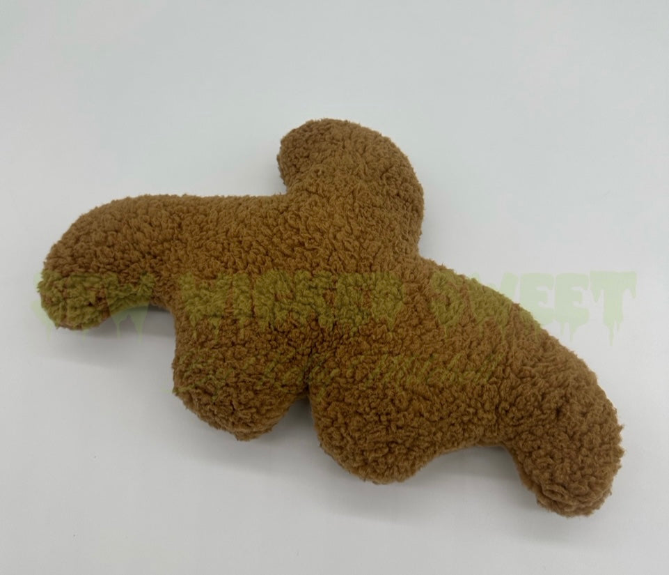 Dino nuggets plushies