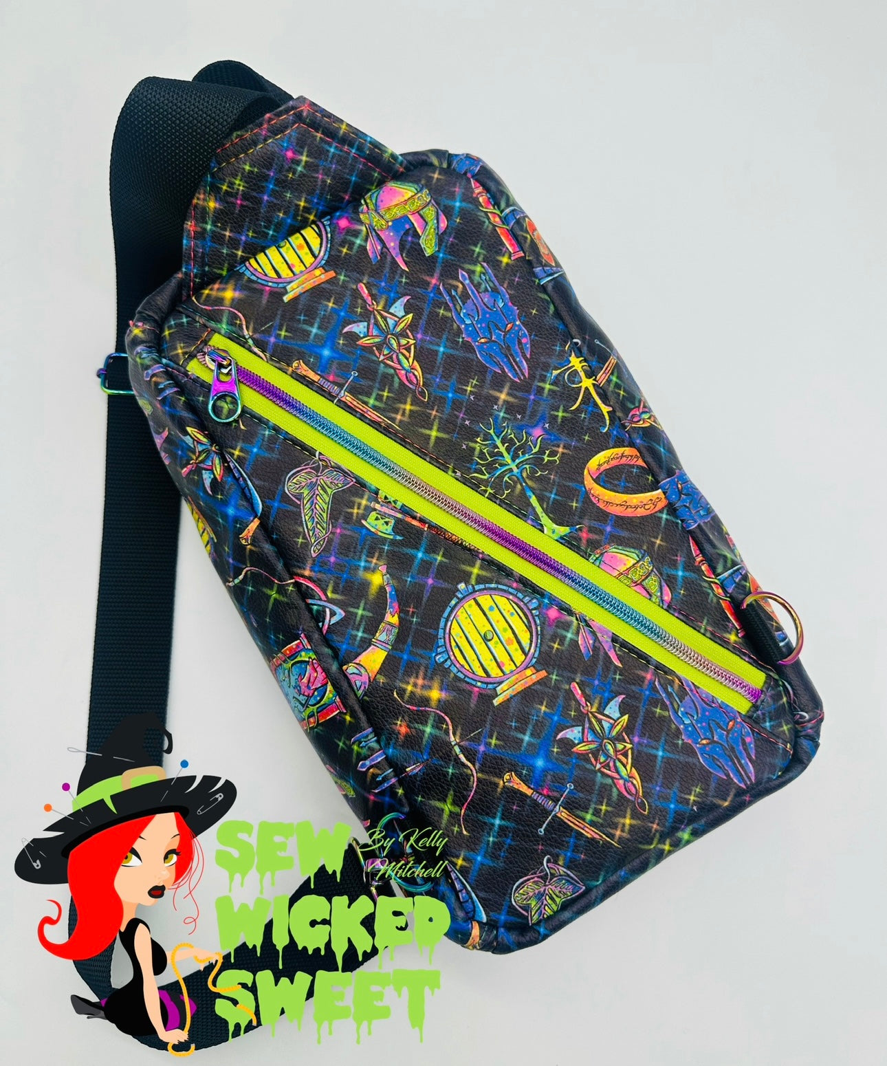 LOTR sling bag