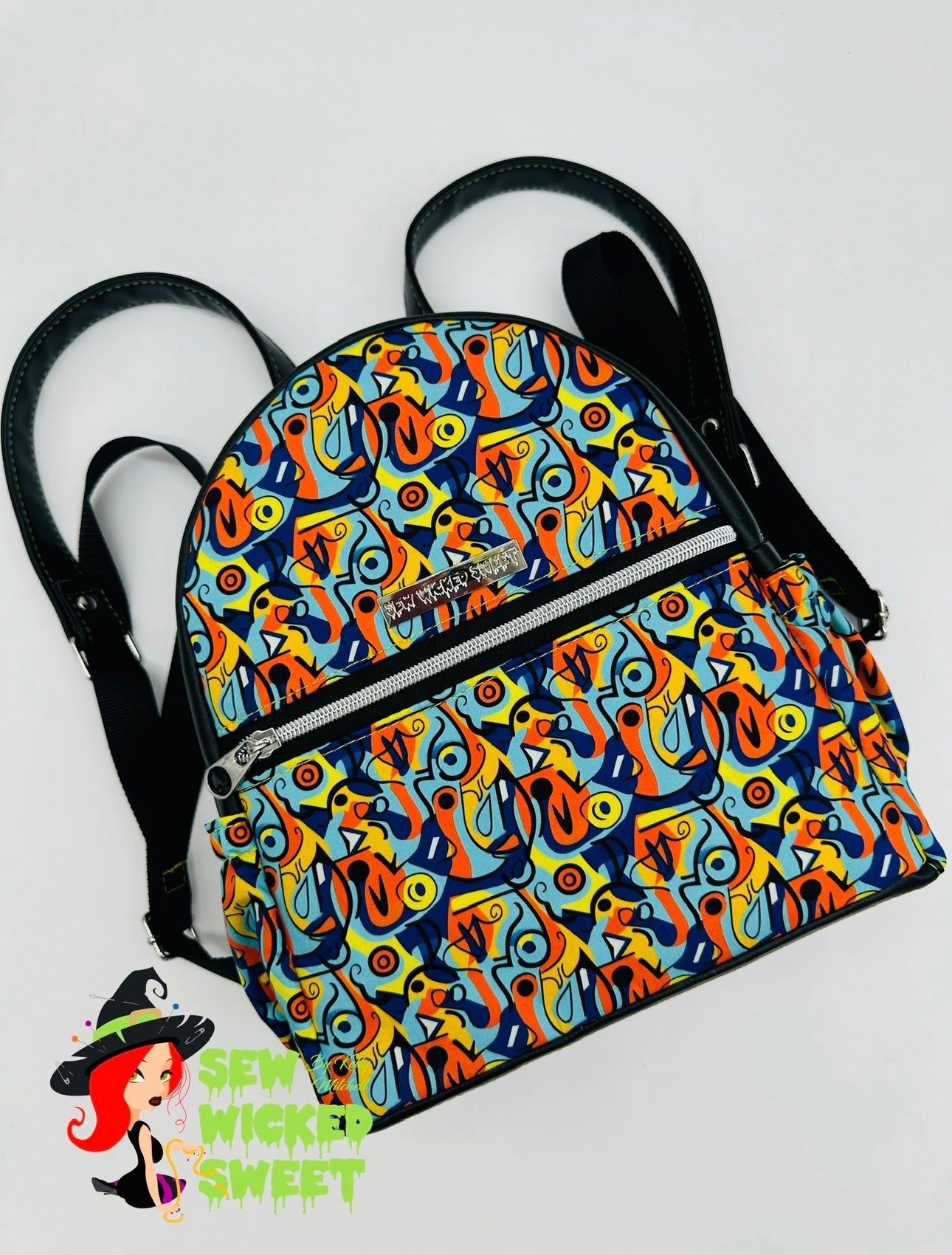 Picasso mini backpack