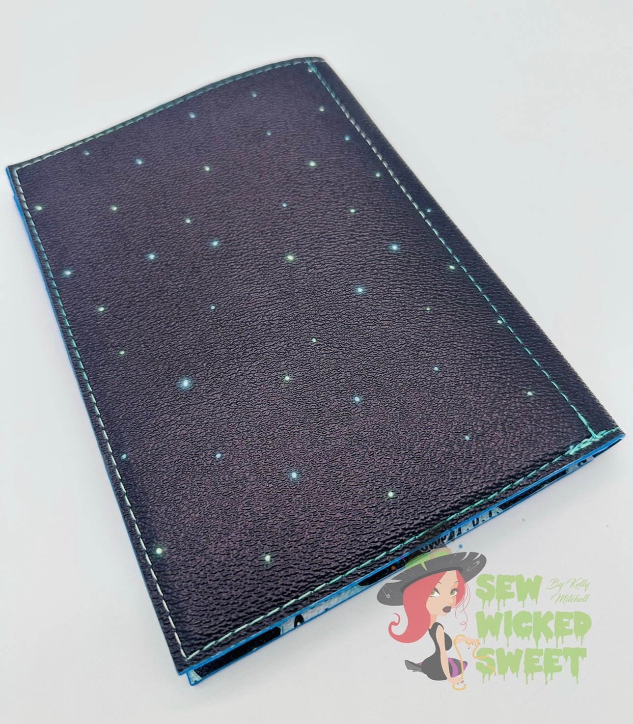 Sad Star Notepad Holder