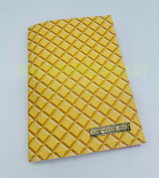 Icecream cone jr legal notepad cover