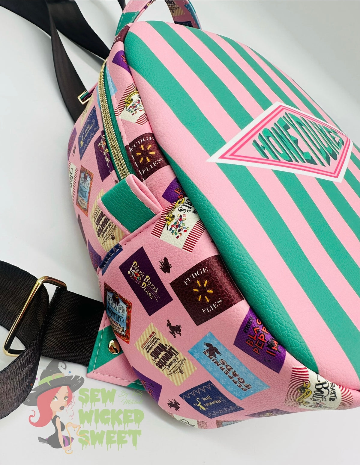 Sweet Shop Mini Backpack