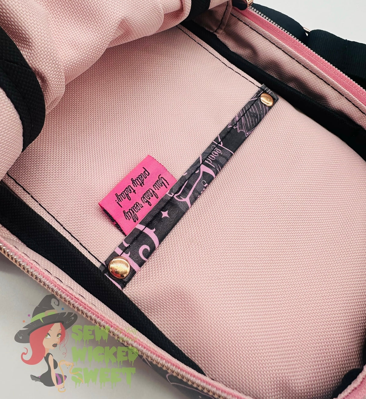 Smutty Book Club Sling Bag