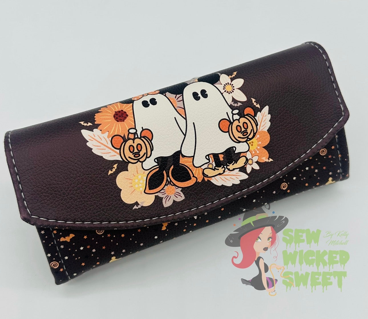 Spooky Season Wallet