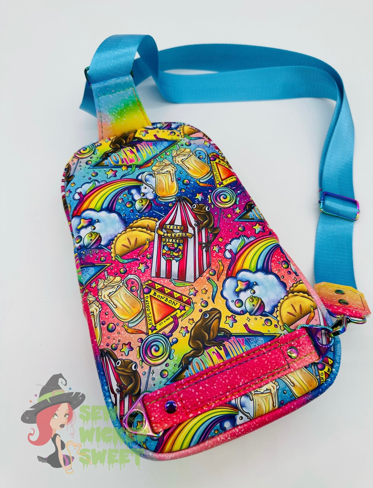 Sweet Shop Sling Bag