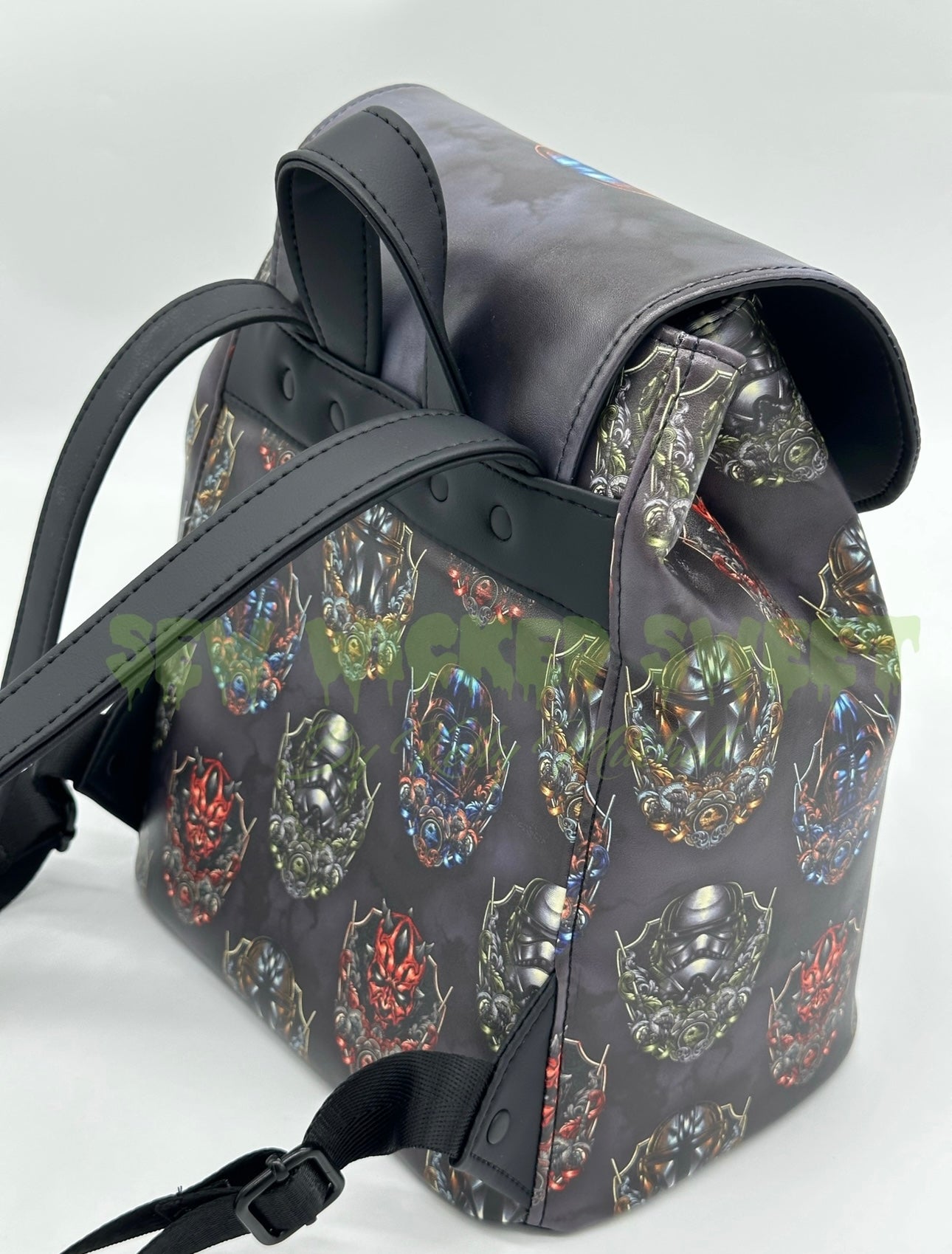 guys mini backpack Bad guy mini backpack – Sew Wicked Sweet