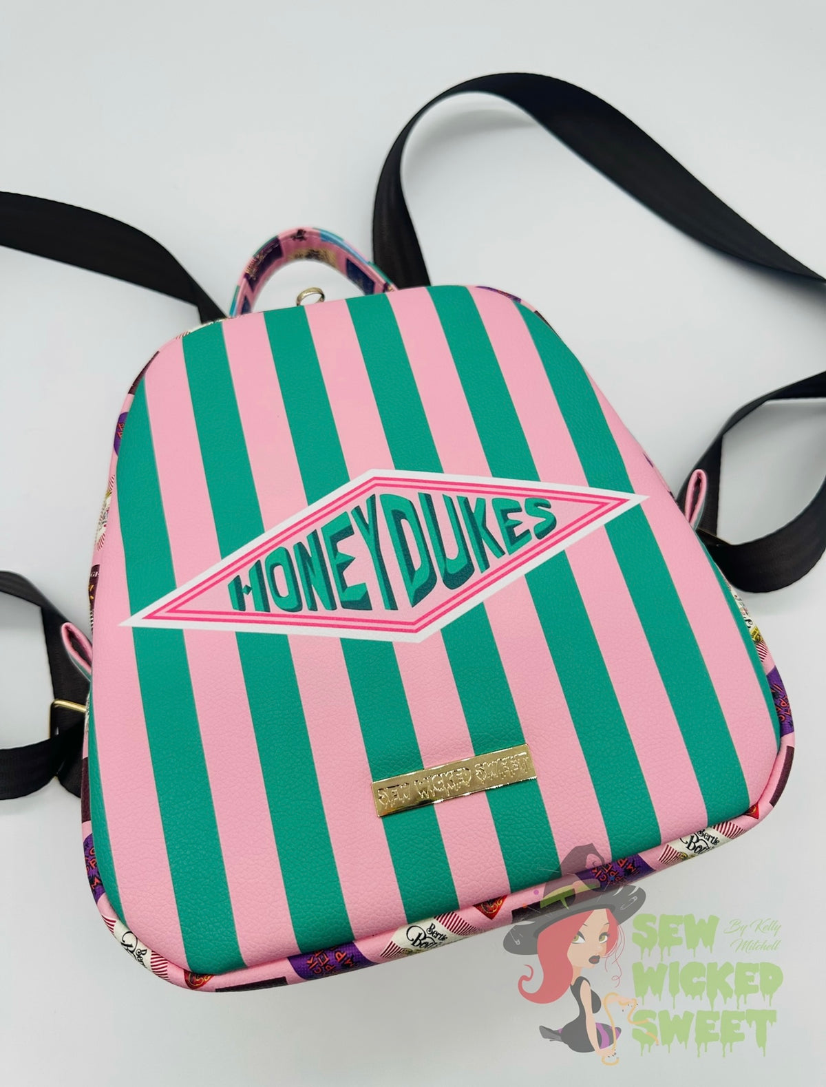 Sweet Shop Mini Backpack