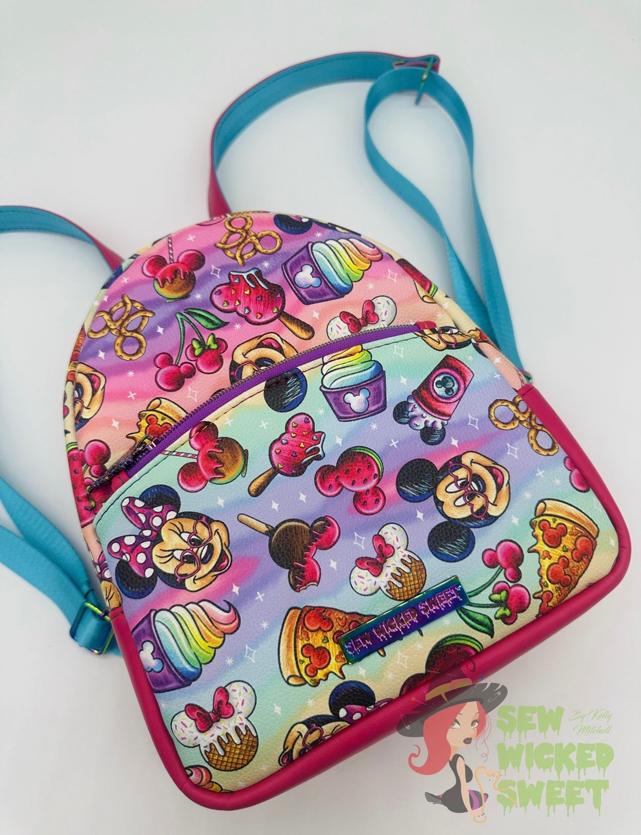 Park Snacks Mini Backpack