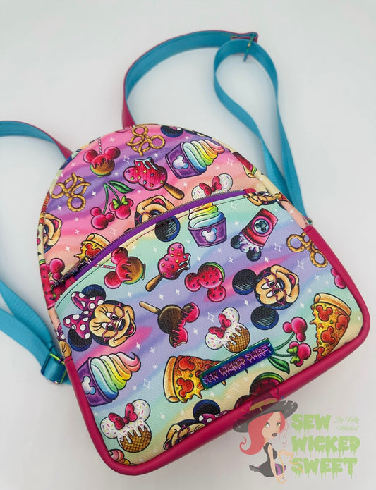Park Snacks Mini Backpack