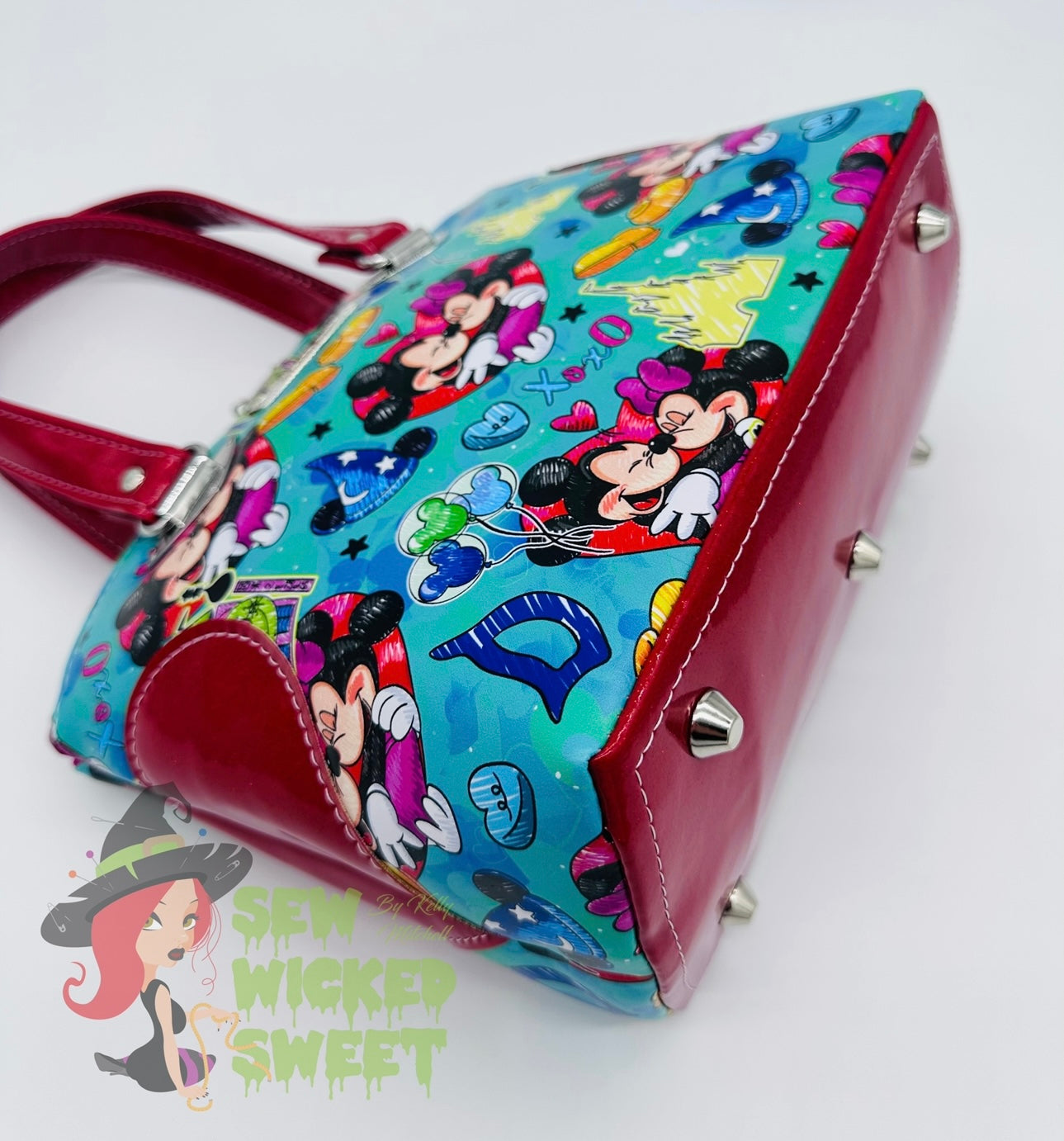 Mouse Couple Valentine’s Handbag