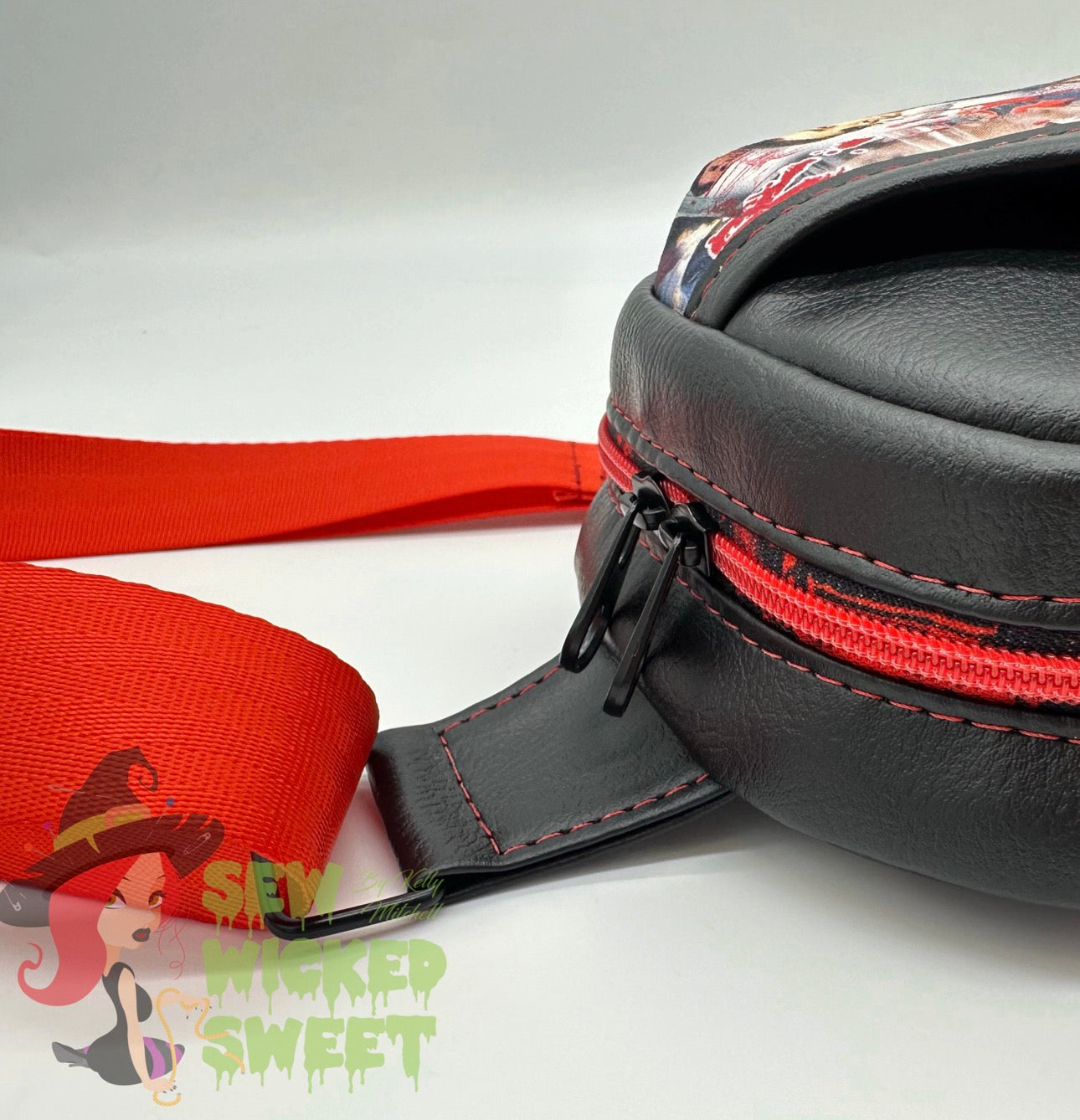 Dark Passenger Sling Bag