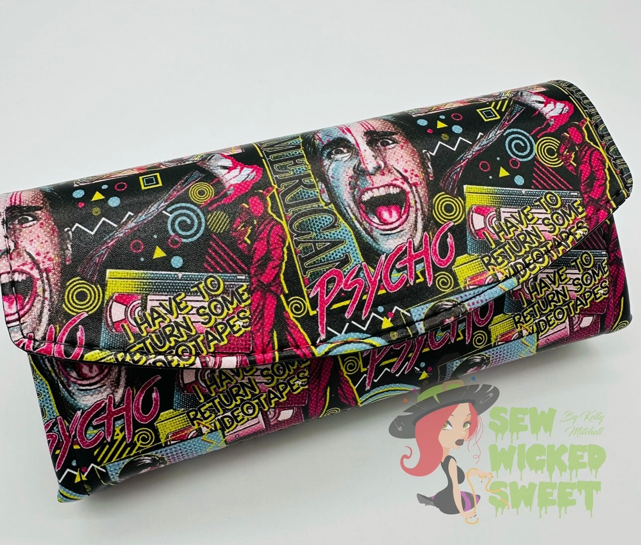 Return Some Videotapes Wallet