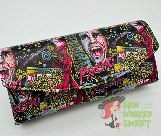 Return Some Videotapes Wallet