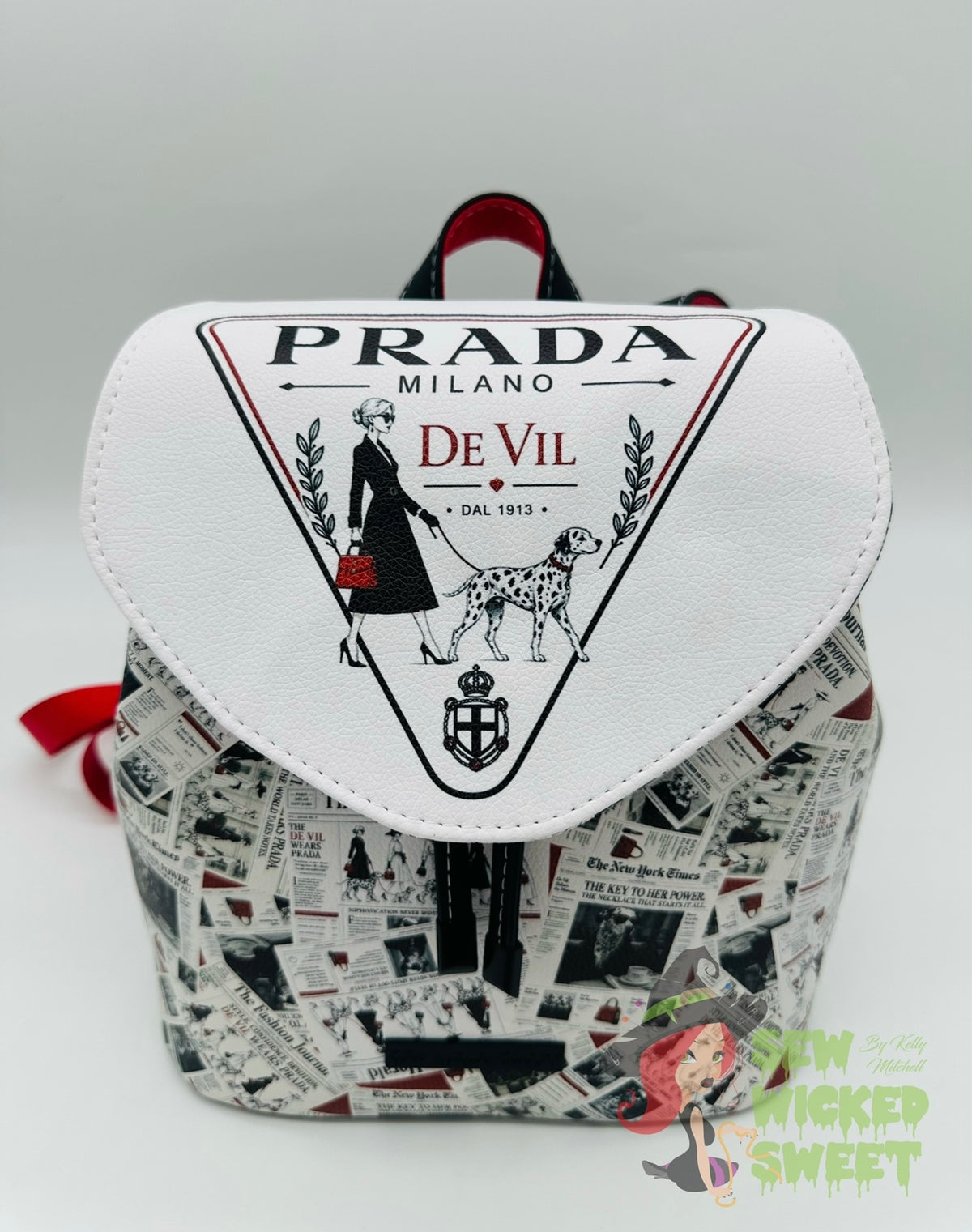 Spot On Backpack