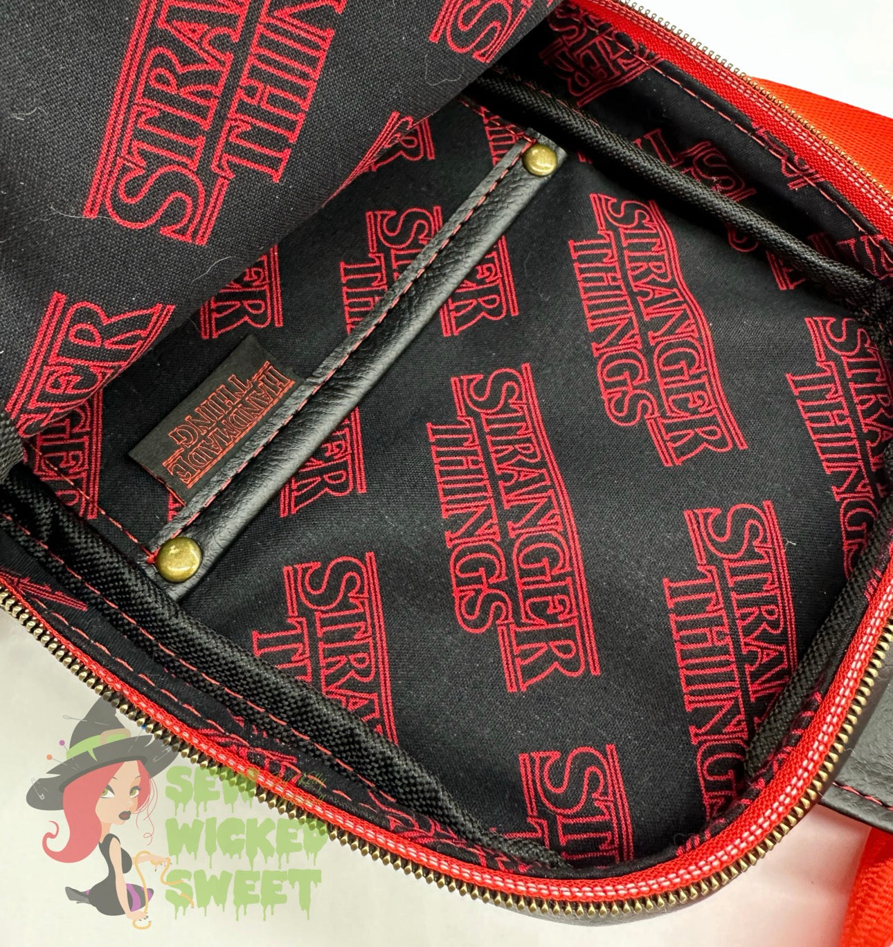 Hell Club sling bag