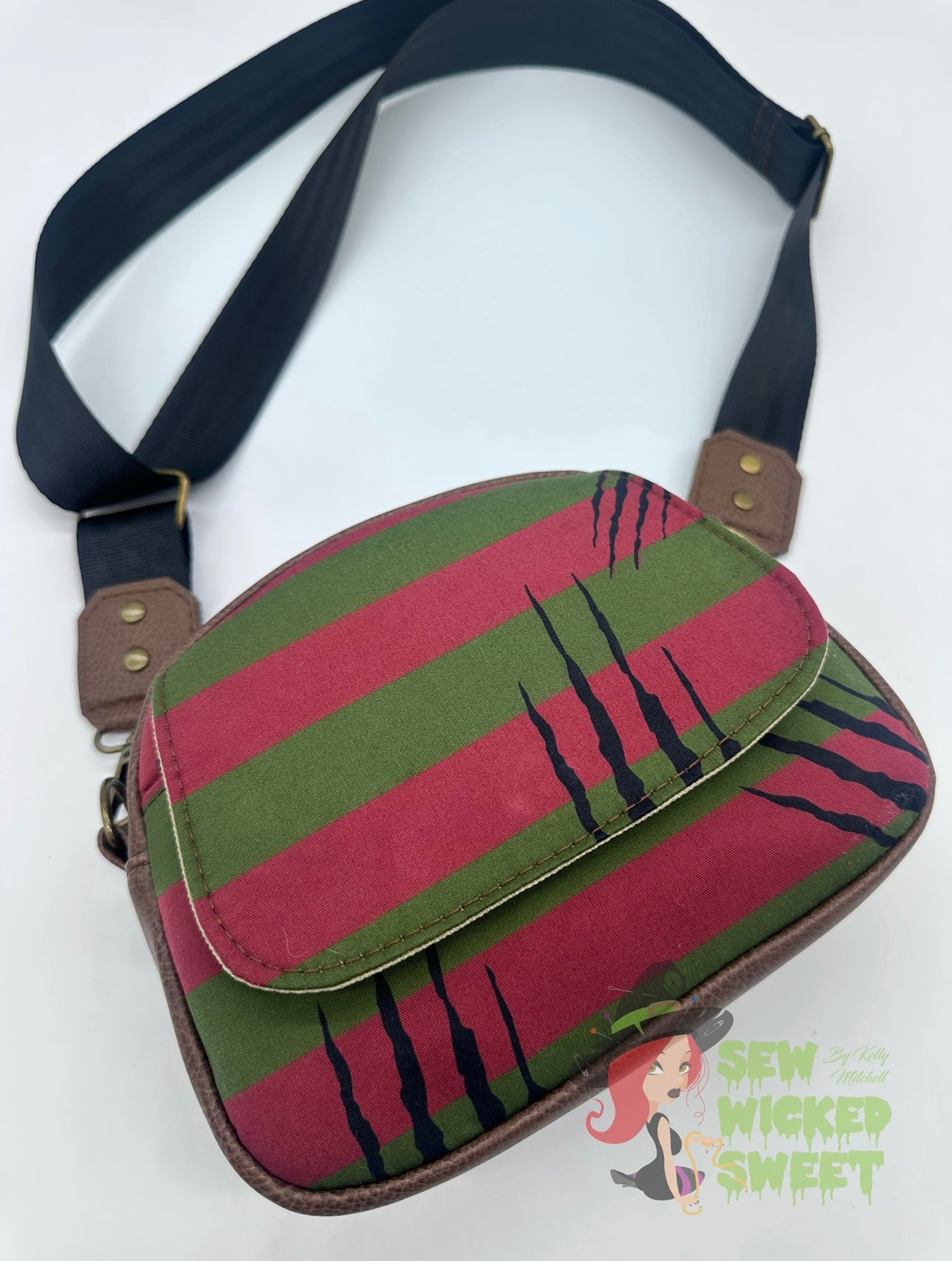 Sweet Dreams Sweater Crossbody