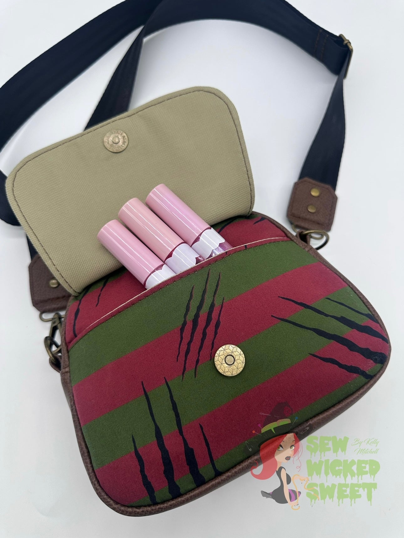 Sweet Dreams Sweater Crossbody