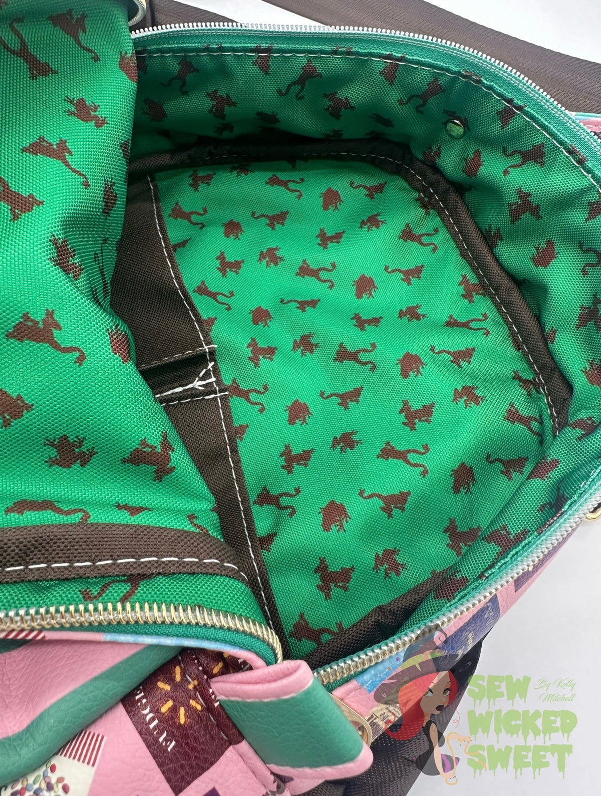 Sweet Shop Mini Backpack