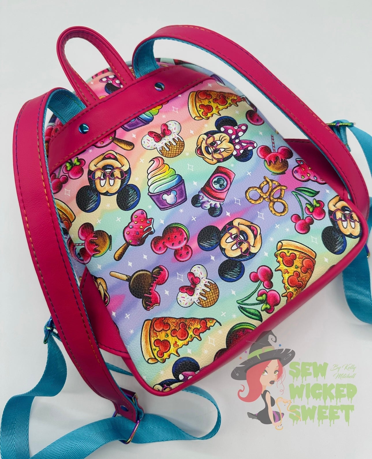 Park Snacks Mini Backpack