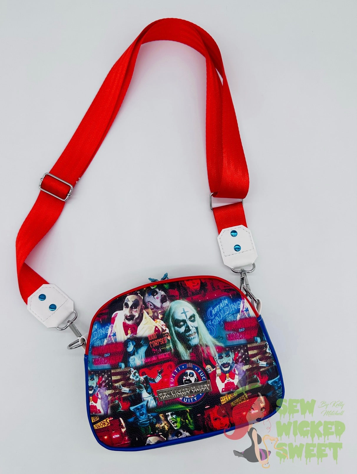 House of 1000 Crossbody Bag
