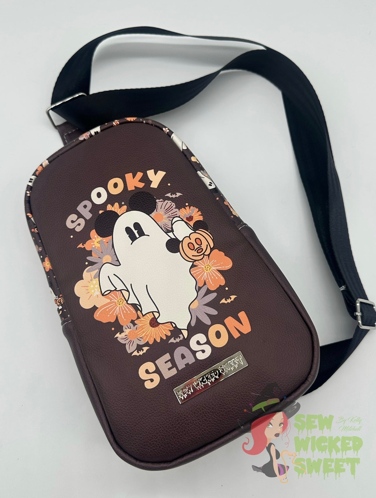 Spooky Season Sling Bag