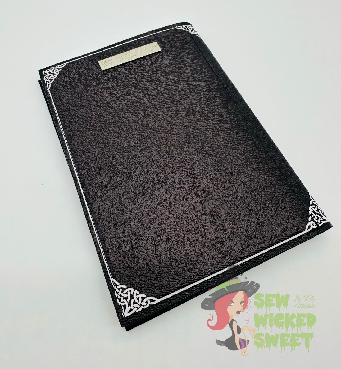Superbabes Notepad Holder