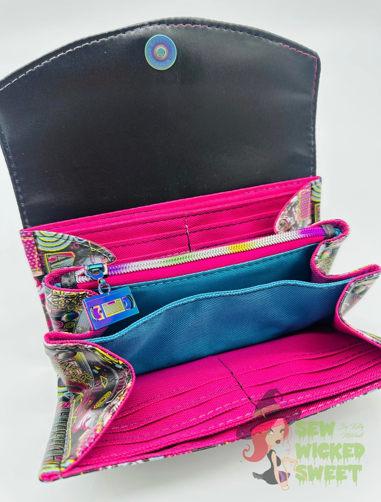 Return Some Videotapes Wallet