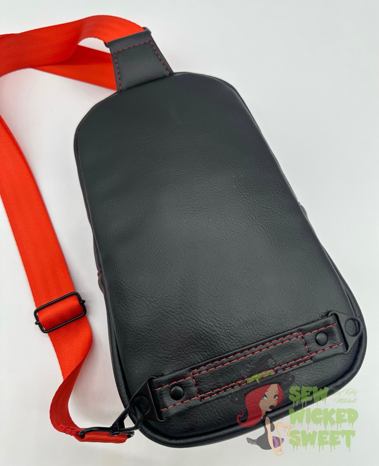 Dark Passenger Sling Bag
