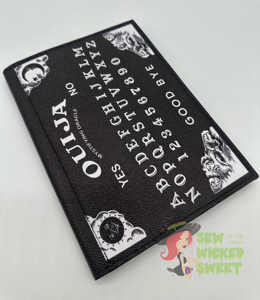Spirit Board Notepad Holder