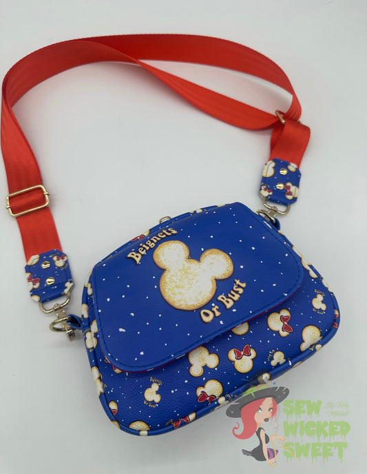 Beignets Crossbody Bag