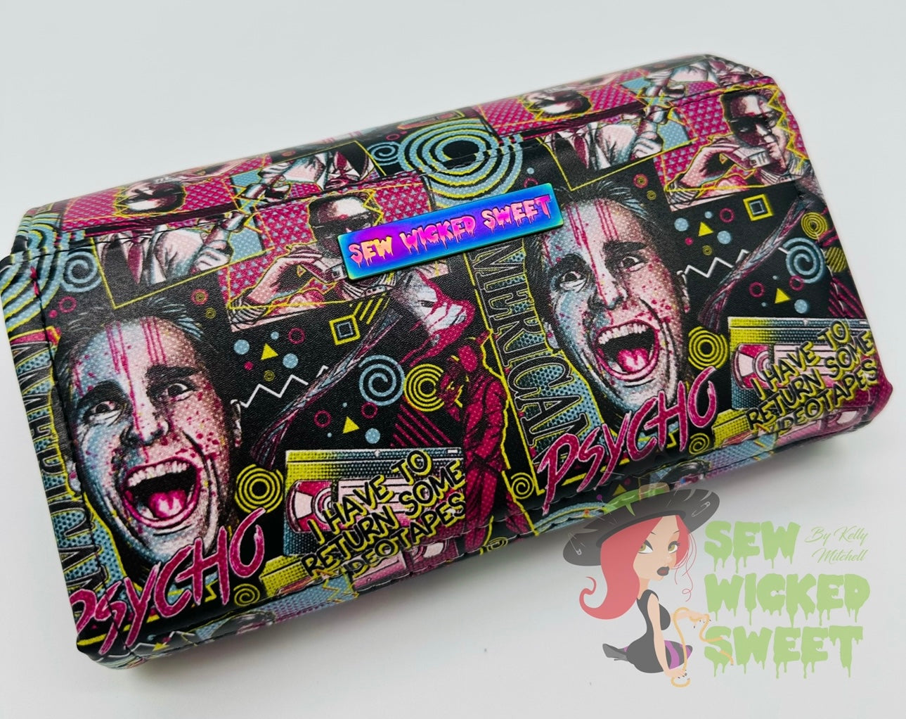 Return Some Videotapes Wallet