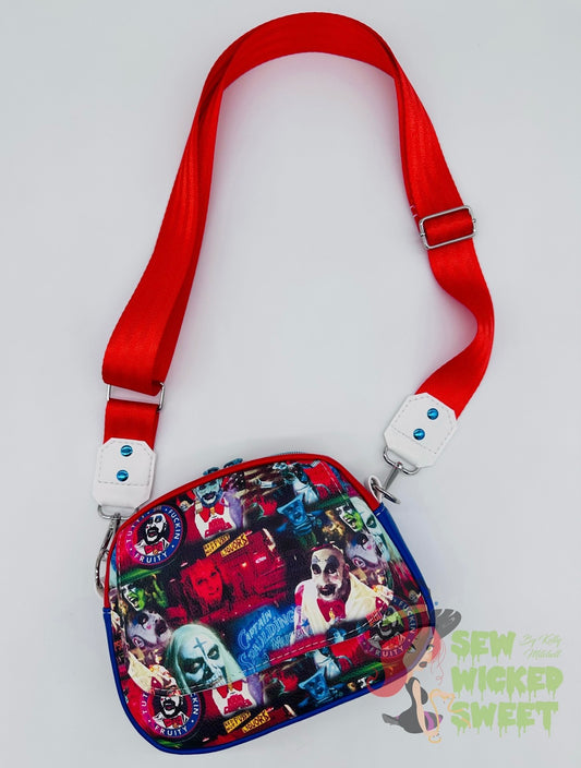 House of 1000 Crossbody Bag