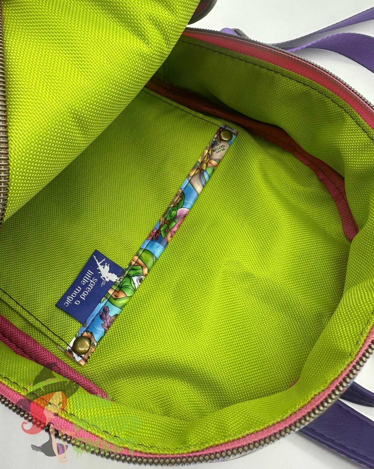 Forest Friends Mini Backpack