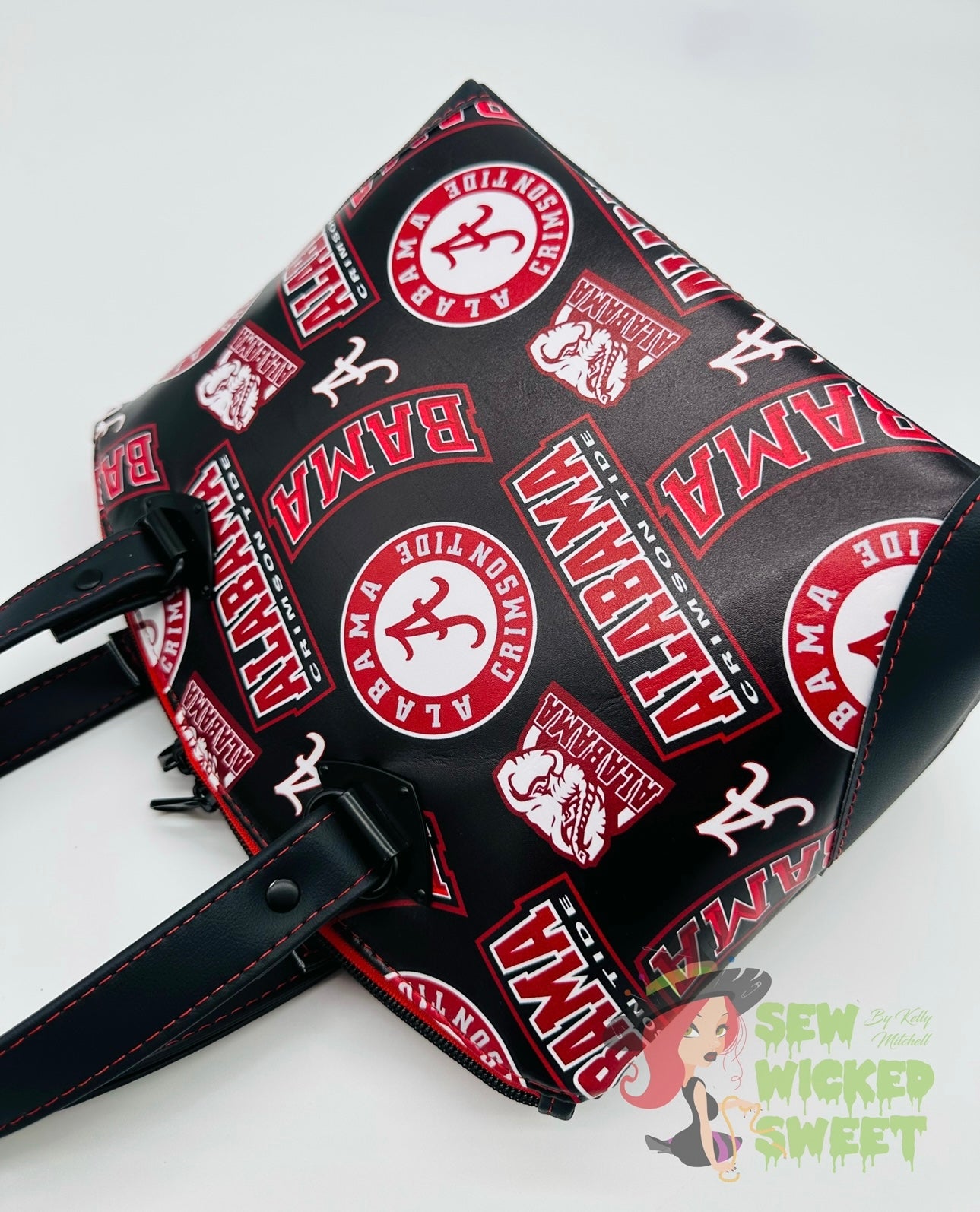 Roll Tide Handbag