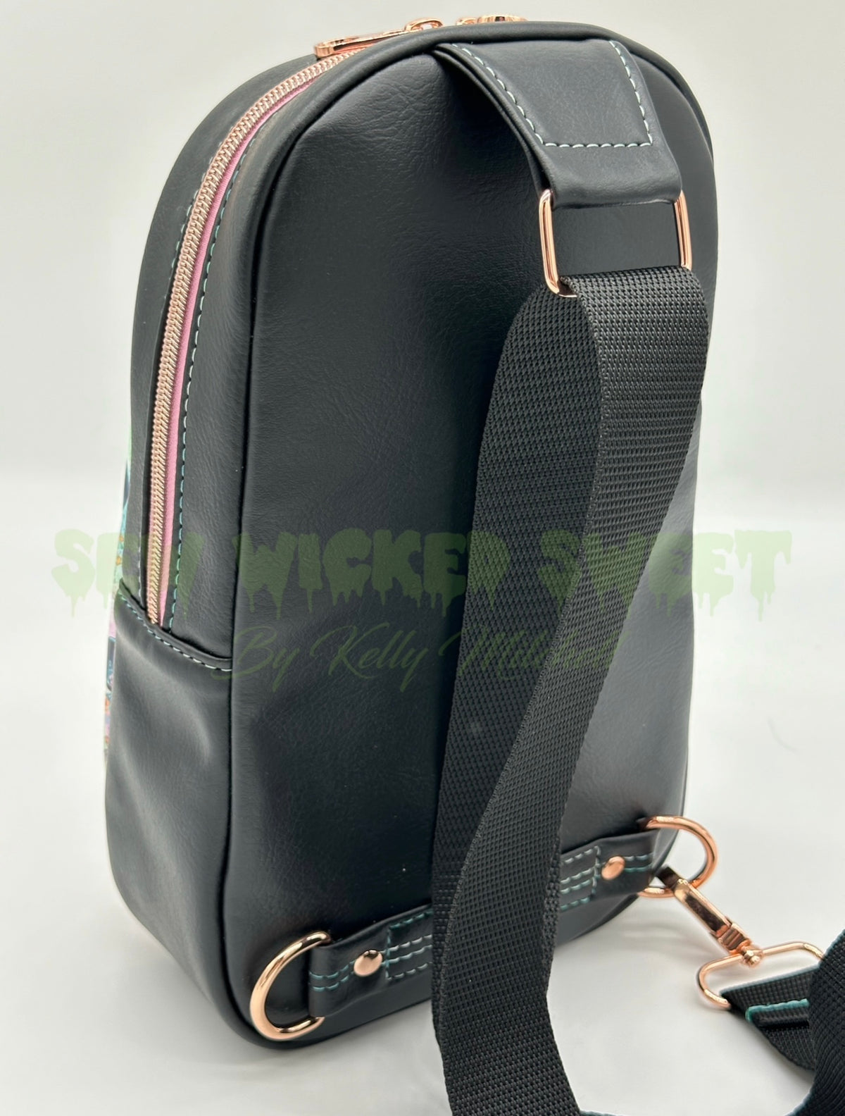 Girl Mouse Sling Bag
