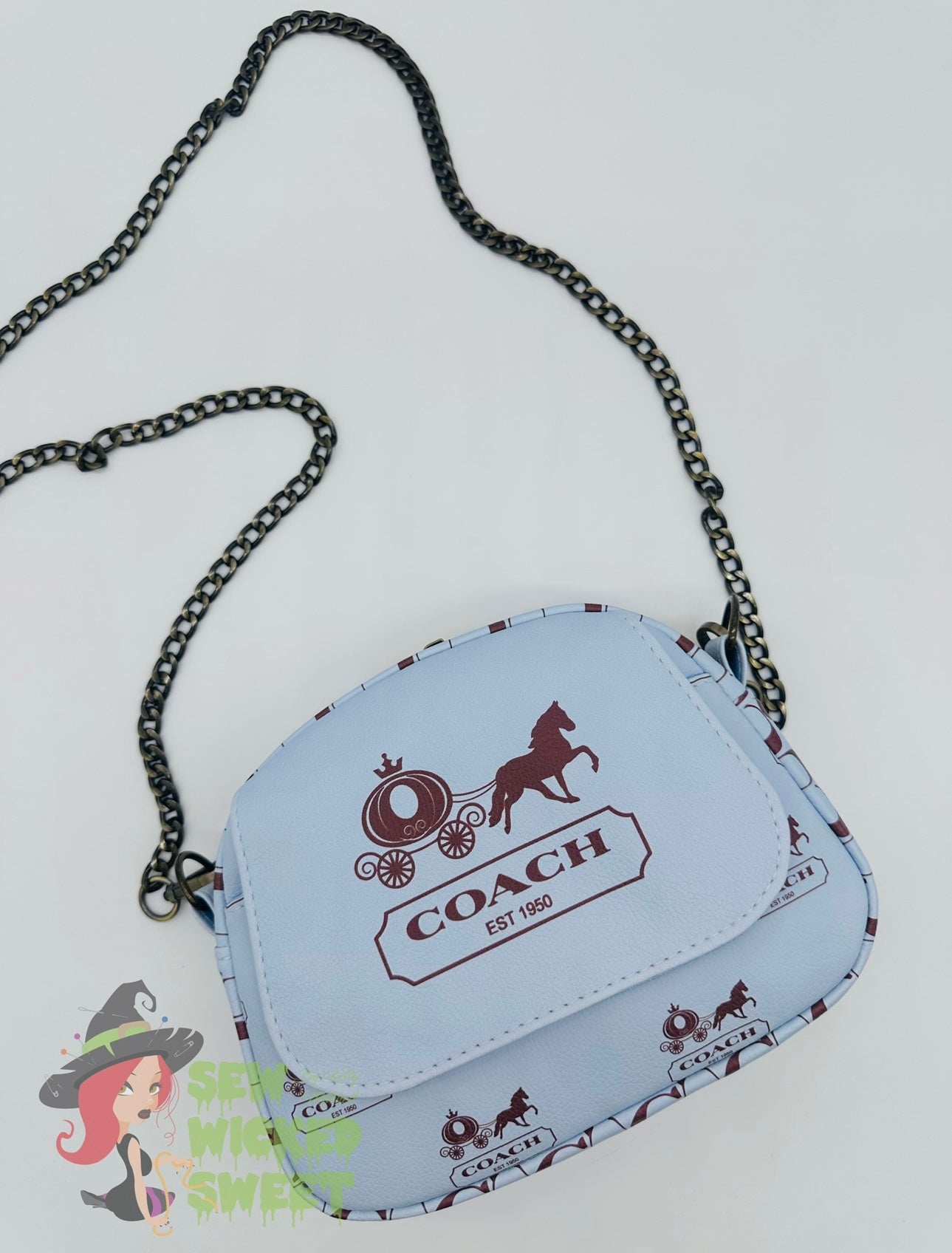 Dreams Come True Crossbody Bag