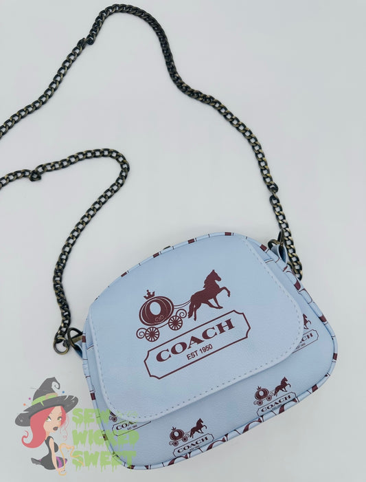 Dreams Come True Crossbody Bag