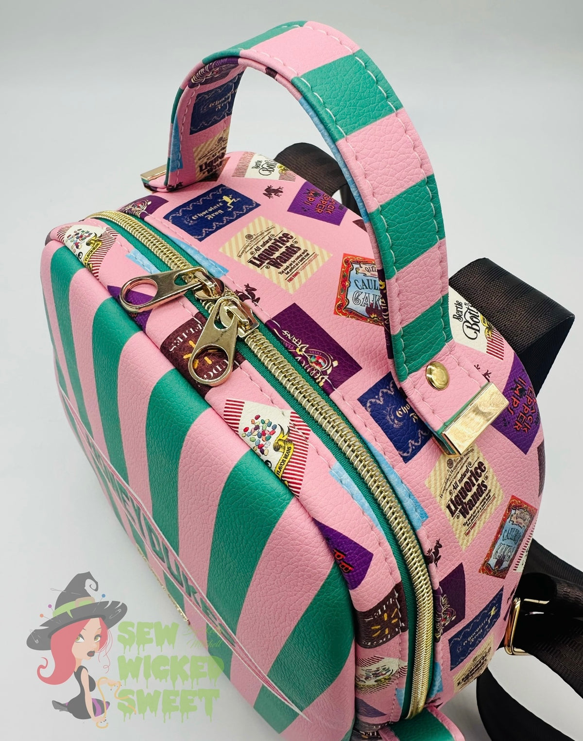 Sweet Shop Mini Backpack